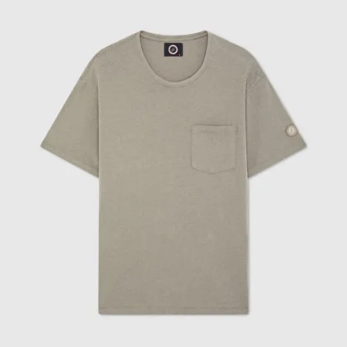 Femme SWEET PANTS LINEN TEE IRON