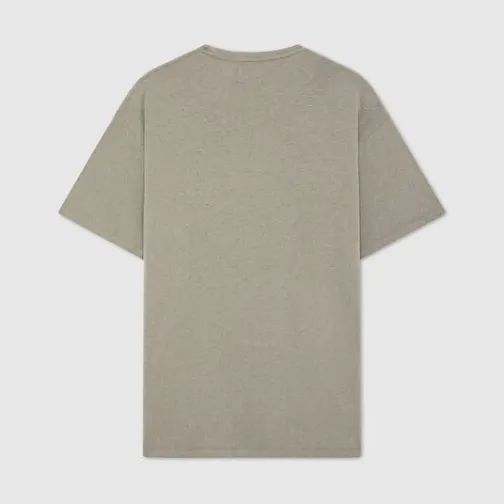 Homme SWEET PANTS LINEN TEE IRON