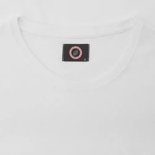 Femme SWEET PANTS LINEN TEE OFF WHITE