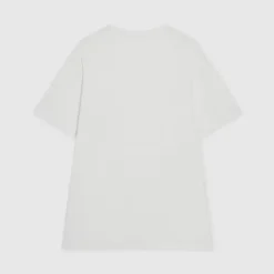 Homme SWEET PANTS LINEN TEE OFF WHITE