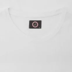 Homme SWEET PANTS LINEN TEE OFF WHITE