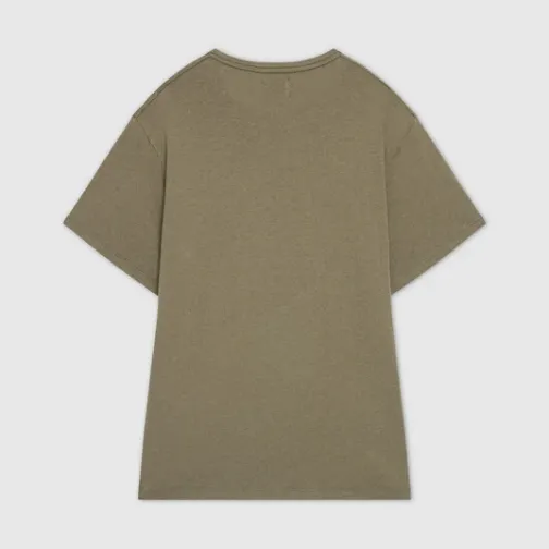 Femme SWEET PANTS LINEN TEE SAGE