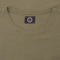 Femme SWEET PANTS LINEN TEE SAGE