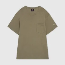 Homme SWEET PANTS LINEN TEE SAGE