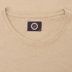 Femme SWEET PANTS LINEN TEE SAND