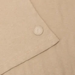 Femme SWEET PANTS LINEN TEE SAND