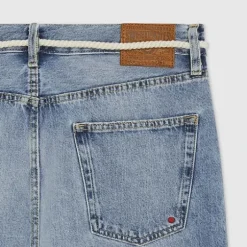 Homme SWEET PANTS LONG SHORT BLUE VINTAGE