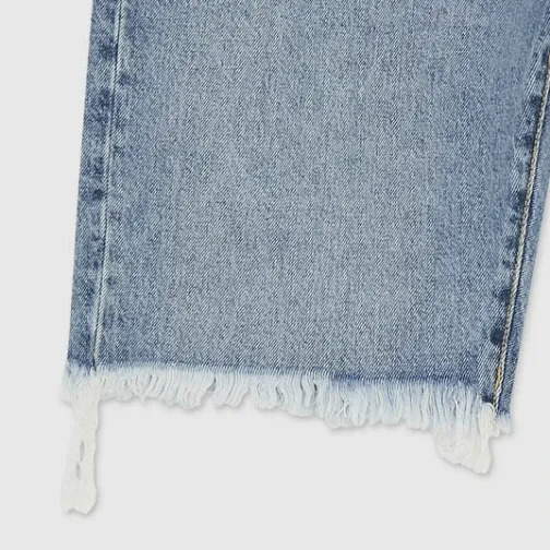 Homme SWEET PANTS LONG SHORT BLUE VINTAGE
