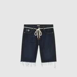 Femme SWEET PANTS LONG SHORT DARK BLUE