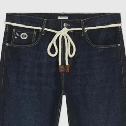 Femme SWEET PANTS LONG SHORT DARK BLUE