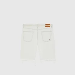 Femme SWEET PANTS LONG SHORT OFF WHITE