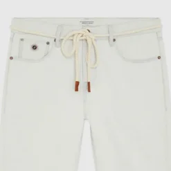 Femme SWEET PANTS LONG SHORT OFF WHITE