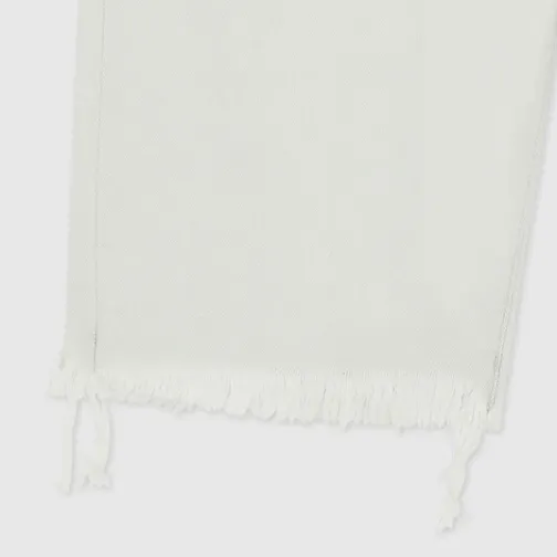 Femme SWEET PANTS LONG SHORT OFF WHITE