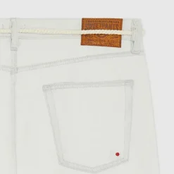 Homme SWEET PANTS LONG SHORT OFF WHITE