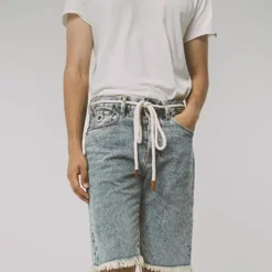 Homme SWEET PANTS LONG SHORT SNOW
