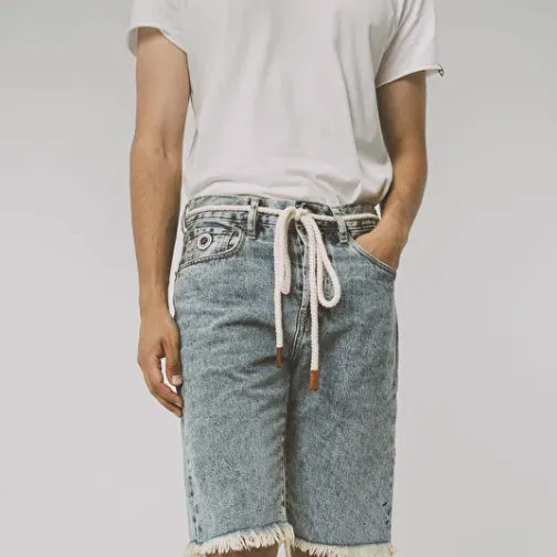 Homme SWEET PANTS LONG SHORT SNOW