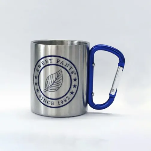SWEET PANTS MUG BLEU