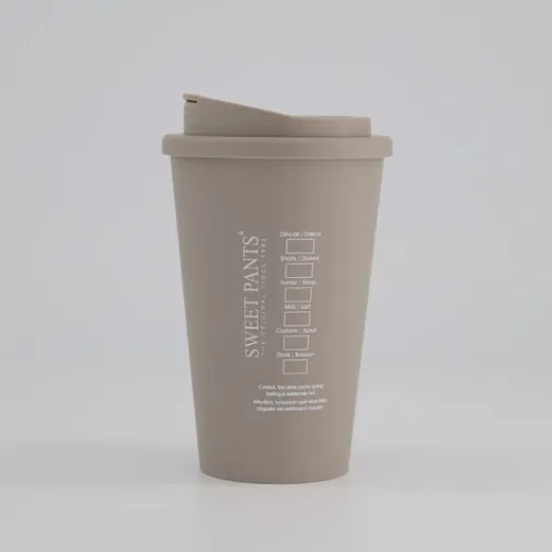 SWEET PANTS MUGS SWP BEIGE