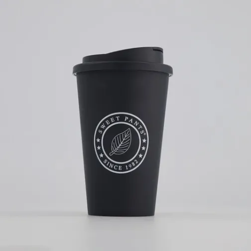SWEET PANTS MUGS SWP BLACK