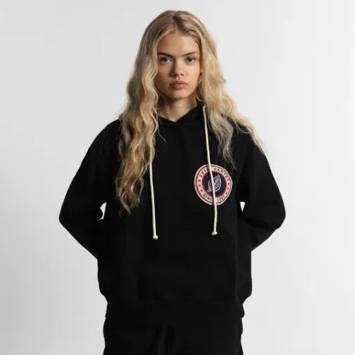 Femme SWEET PANTS OG HOOD BLACK