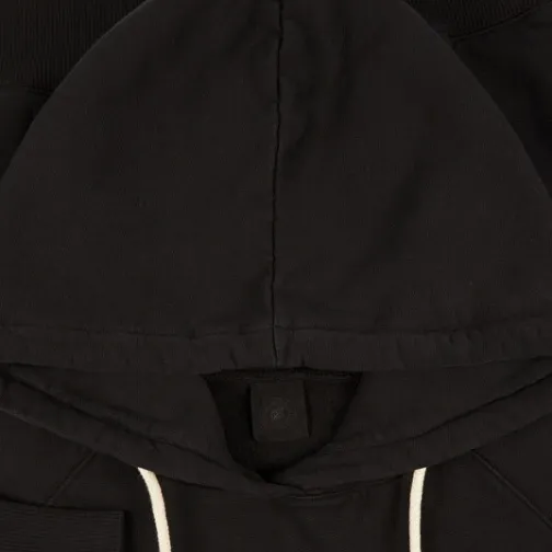 Femme SWEET PANTS OG HOOD BLACK