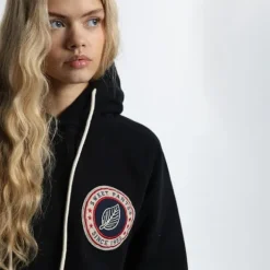 Femme SWEET PANTS OG HOOD BLACK