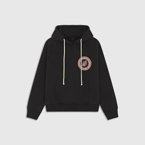 Homme SWEET PANTS OG HOOD BLACK