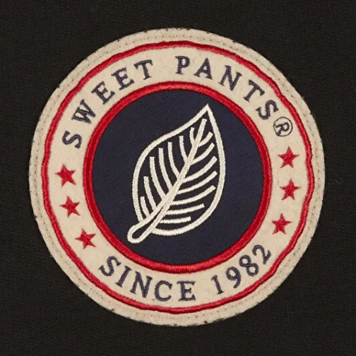 Homme SWEET PANTS OG HOOD BLACK