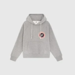 Femme SWEET PANTS OG HOOD GREY MARL