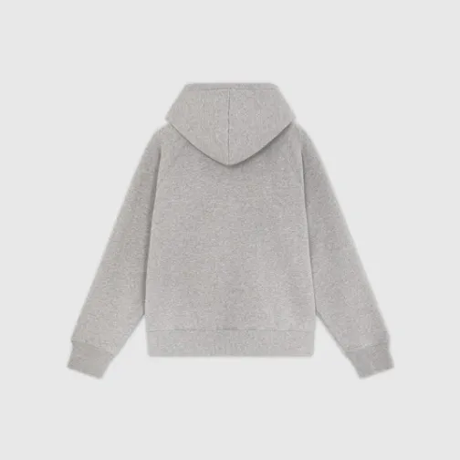 Femme SWEET PANTS OG HOOD GREY MARL