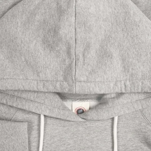 Femme SWEET PANTS OG HOOD GREY MARL