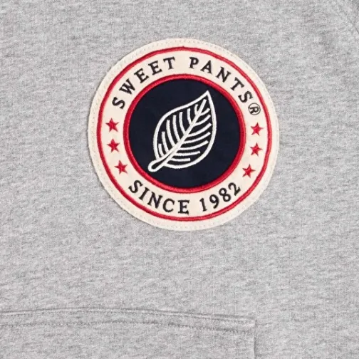 Homme SWEET PANTS OG HOOD GREY MARL