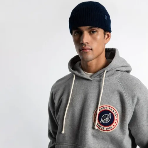 Homme SWEET PANTS OG HOOD GREY MARL