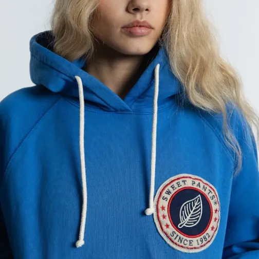 Femme SWEET PANTS OG HOOD ROYAL
