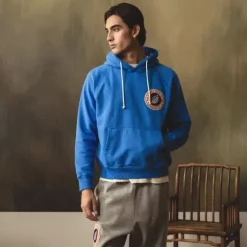 Homme SWEET PANTS OG HOOD ROYAL