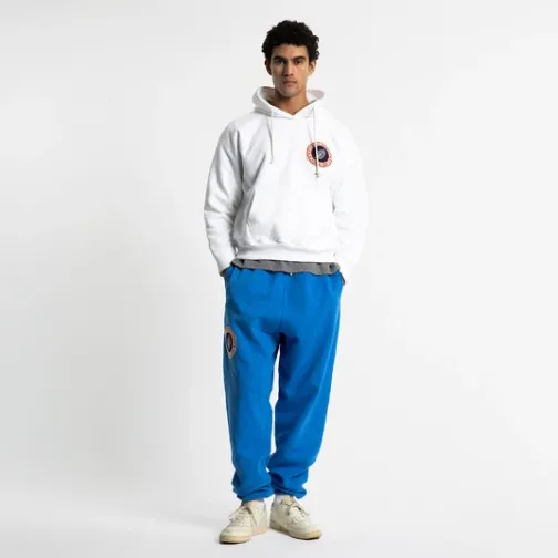 Homme SWEET PANTS OG HOOD WHITE