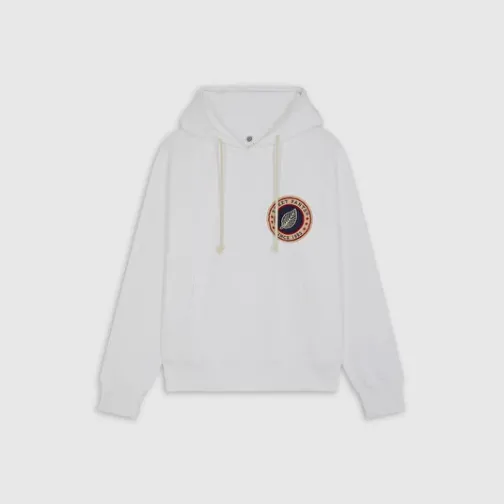 Homme SWEET PANTS OG HOOD WHITE