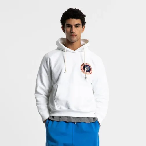 Homme SWEET PANTS OG HOOD WHITE