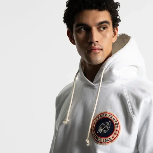 Homme SWEET PANTS OG HOOD WHITE