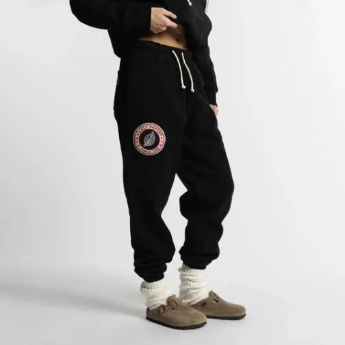 Femme SWEET PANTS OG JOGGY BLACK