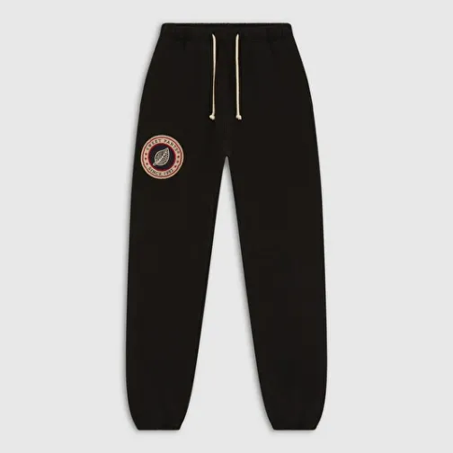 Femme SWEET PANTS OG JOGGY BLACK