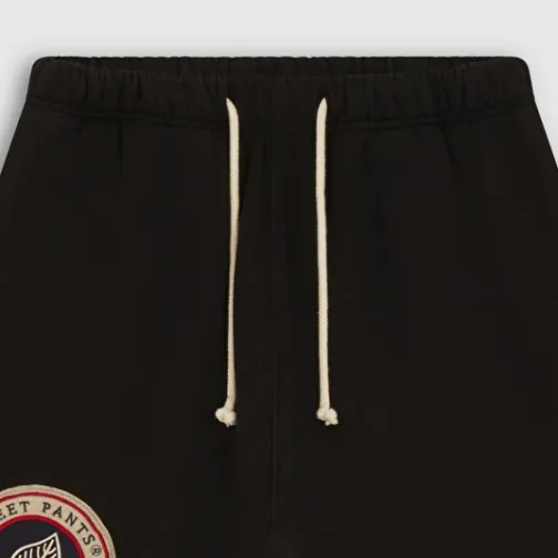 Femme SWEET PANTS OG JOGGY BLACK