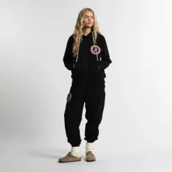 Femme SWEET PANTS OG JOGGY BLACK
