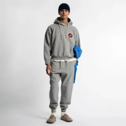 Homme SWEET PANTS OG JOGGY GREY MARL