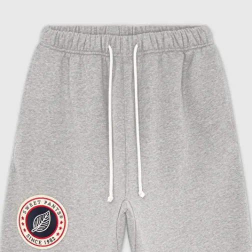 Homme SWEET PANTS OG JOGGY GREY MARL