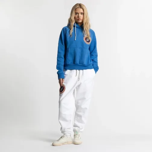 Femme SWEET PANTS OG JOGGY WHITE