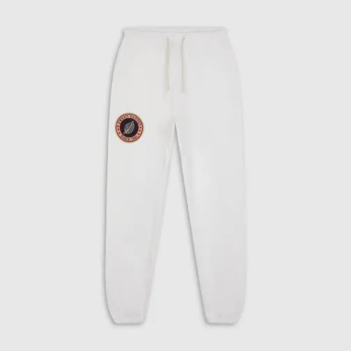 Homme SWEET PANTS OG JOGGY WHITE