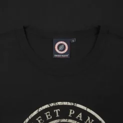Homme SWEET PANTS OG PRINT TEE BLACK