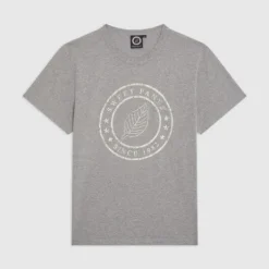 Homme SWEET PANTS OG PRINT TEE GREY MARL