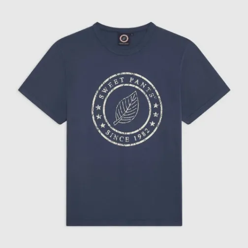 Homme SWEET PANTS OG PRINT TEE NIGHT
